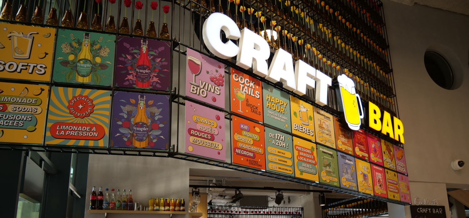 Le craft bar